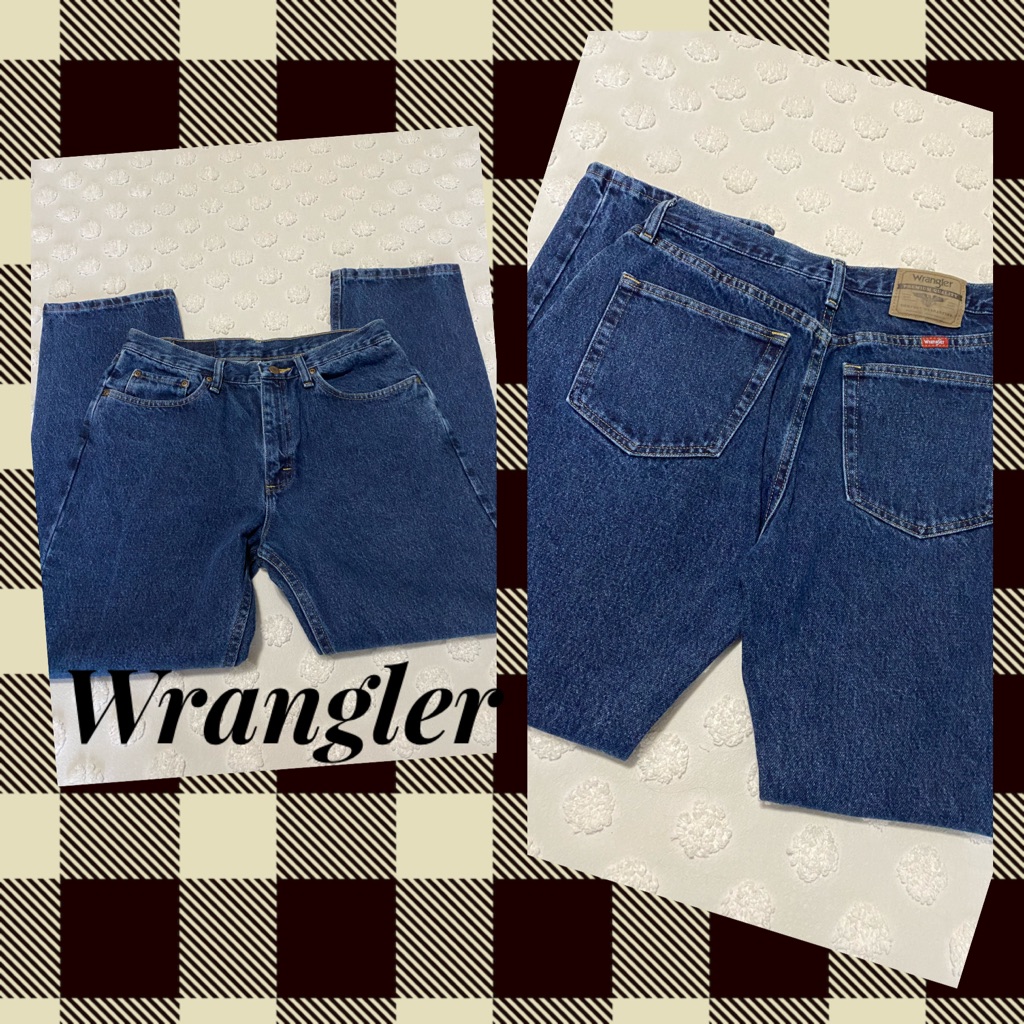 Wrangler Premium Jeans
